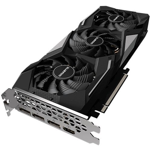 Продать Видеокарта Gigabyte Radeon RX 5500 XT Gaming OC 8192MB (GV-R55XTGAMING OC-8GD) по Trade-In интернет-магазине Телемарт - Киев, Днепр, Украина фото
