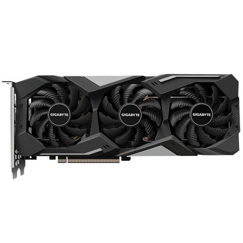 Продать Видеокарта Gigabyte Radeon RX 5500 XT Gaming OC 8192MB (GV-R55XTGAMING OC-8GD) по Trade-In интернет-магазине Телемарт - Киев, Днепр, Украина фото