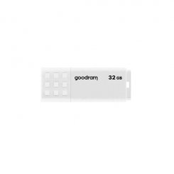 Накопитель GoodRAM UME2 32GB USB 2.0 (UME2-0320W0R11) White