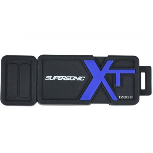 

Patriot SuperSonic Boost XT 128GB USB 3.1 (PEF128GSBUSB) Black