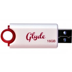 Накопитель Patriot Glyde 16GB USB 3.1 (PSF16GGLD3USB) White