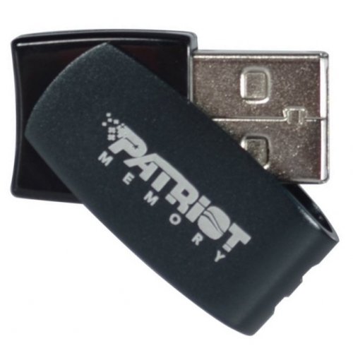 

Patriot Axle Platinum 32GB USB 2.0 (PSF32GAUSBG) Black