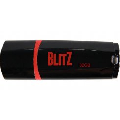 Накопитель Patriot Blitz 32GB USB 3.1 (PSF32GBLZ3BUSB) Black