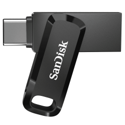 Накопитель SanDisk Ultra Dual Drive Go 32GB USB Type-C (SDDDC3-032G-G46) Black
