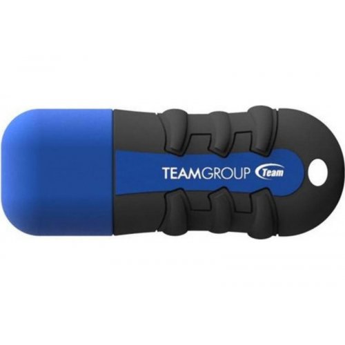 Купить Накопитель Team T181 4GB USB 2.0 (TT1814GL01) Blue - цена в Харькове, Киеве, Днепре, Одессе
в интернет-магазине Telemart фото