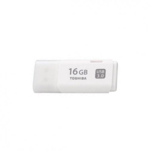 Купить Накопитель Toshiba Hayabusa 16GB USB 3.0 (PD16G30TU301WR) White - цена в Харькове, Киеве, Днепре, Одессе
в интернет-магазине Telemart фото