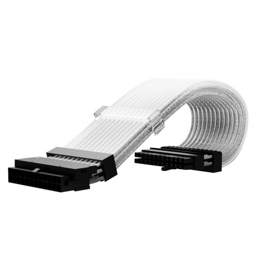 Купить Кабель питания 1stPlayer ATX 24 pin RGB MOD Cable (MC-24PIN-01) - цена в Харькове, Киеве, Днепре, Одессе
в интернет-магазине Telemart фото