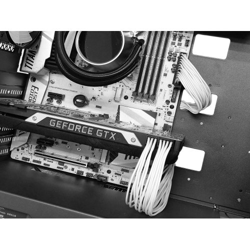 Купить Кабель Deepcool EC300 GPU Molex to 8 pin (EC300-PCI-E-WH) White - цена в Харькове, Киеве, Днепре, Одессе
в интернет-магазине Telemart фото