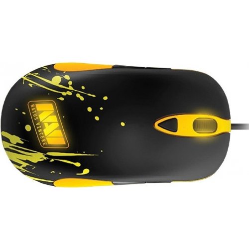 Купити Миша SteelSeries Sensei RAW Na`Vi Edition (62164) - ціна в Києві, Львові, Вінниці, Хмельницькому, Франківську, Україні | інтернет-магазин TELEMART.UA фото