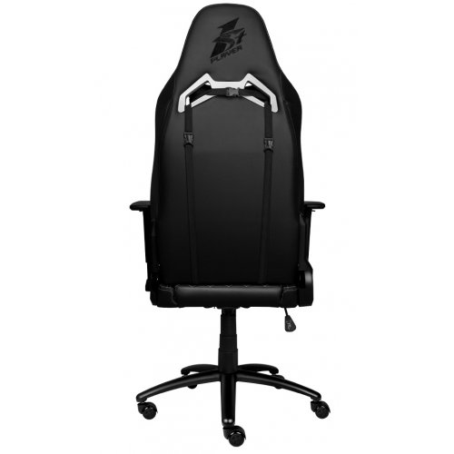 Купить Игровое кресло 1stPlayer K2 Black - цена в Харькове, Киеве, Днепре, Одессе
в интернет-магазине Telemart фото