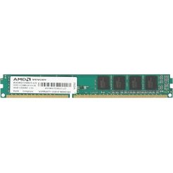 ОЗП AMD DDR3 4GB 1333Mhz (AV34G1339U1-LO)