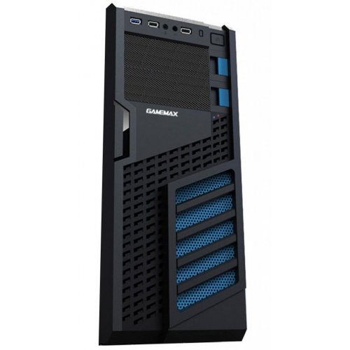 Продати Корпус GAMEMAX MT521 Front Panel за Trade-In у інтернет-магазині Телемарт - Київ, Дніпро, Україна фото