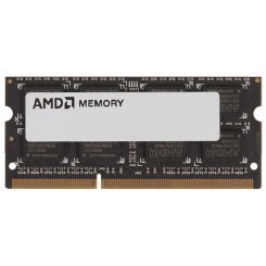 ОЗП AMD SODIMM DDR3 4GB 1333Mhz (AV34G1339S2-UO)