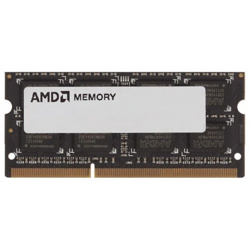 Продать ОЗУ AMD SODIMM DDR3 4GB 1333Mhz (AV34G1339S2-UO) по Trade-In интернет-магазине Телемарт - Киев, Днепр, Украина фото