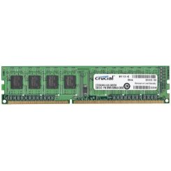ОЗП Crucial DDR3 2GB 1600Mhz (CT25664BA160B)