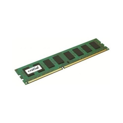Продати ОЗП Crucial DDR3 4GB 1600Mhz (CT51264BA160B) за Trade-In у інтернет-магазині Телемарт - Київ, Дніпро, Україна фото