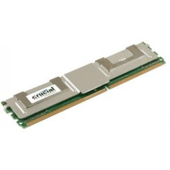 ОЗУ Crucial FBDIMM DDR2 4GB 667Mhz (CT51272AF667)