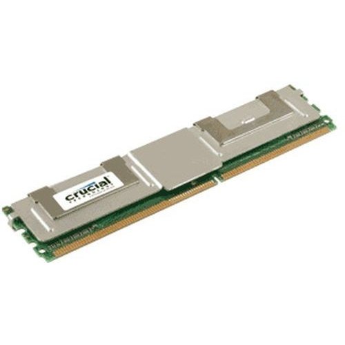 Продати ОЗП Crucial FBDIMM DDR2 4GB 667Mhz (CT51272AF667) за Trade-In у інтернет-магазині Телемарт - Київ, Дніпро, Україна фото