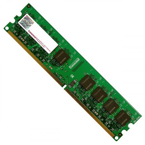Продати ОЗП Transcend DDR2 1GB 667Mhz (JM667QLU-1G) за Trade-In у інтернет-магазині Телемарт - Київ, Дніпро, Україна фото