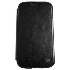 Чохол Чехол HOCO Samsung Galaxy Ace 3 S7272 Crystal series HSL064 Black