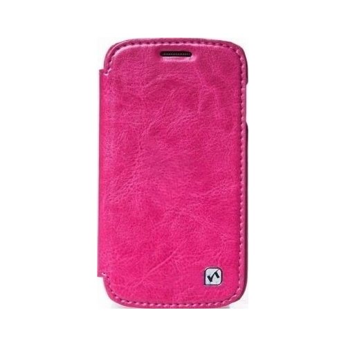 Чехол Чехол HOCO Samsung Galaxy Ace 3 S7272 Crystal series HSL064 Rose Red купить в Украине | Telemart фото