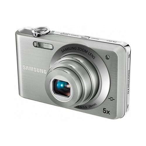 Купить Цифровые фотоаппараты Samsung PL80 Silver - цена в Харькове, Киеве, Днепре, Одессе
в интернет-магазине Telemart фото