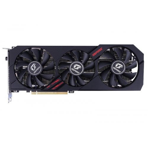 Photo Video Graphic Card COLORFUL iGame GeForce RTX 2060 SUPER Ultra-V 8192MB (iGame GeForce RTX 2060 SUPER Ultra-V)