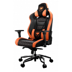 Ігрове крісло Cougar ARMOR TITAN PRO Black/Orange