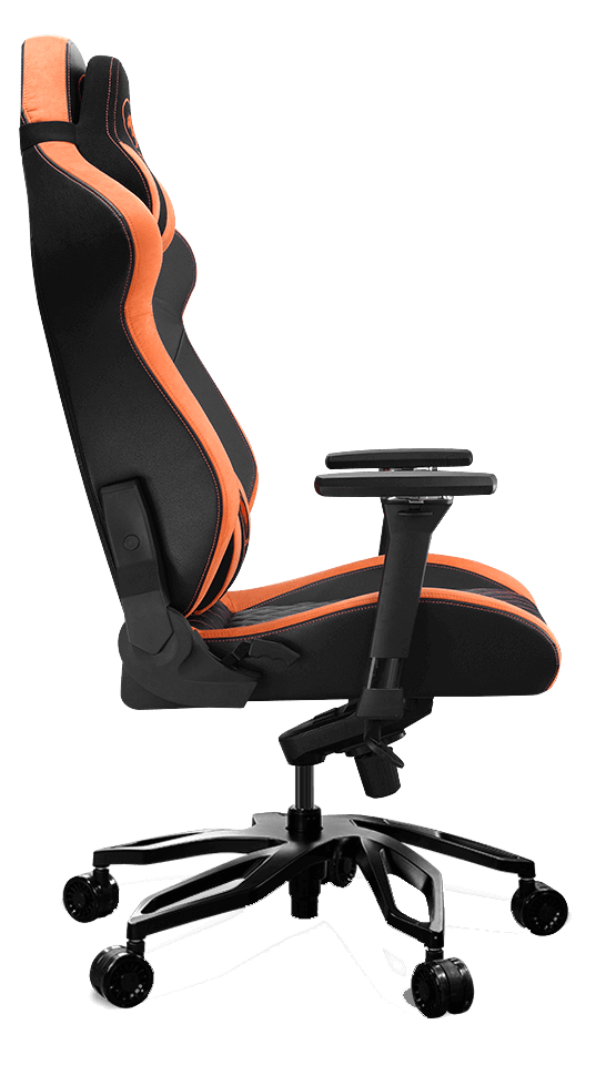 ขาย Cougar Armor Titan Pro Gaming Chair - Black/Orange ราคา 11,900.00 บาท