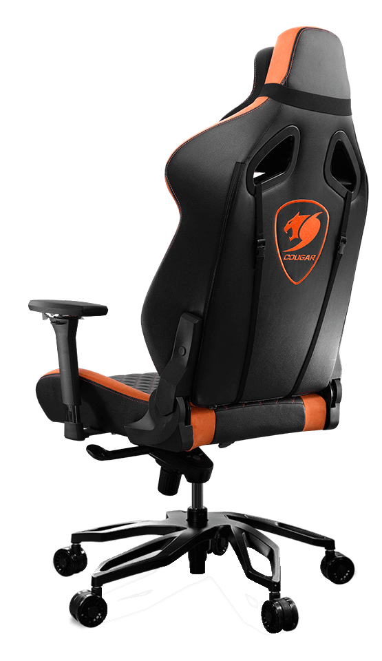ขาย Cougar Armor Titan Pro Gaming Chair - Black/Orange ราคา 11,900.00 บาท