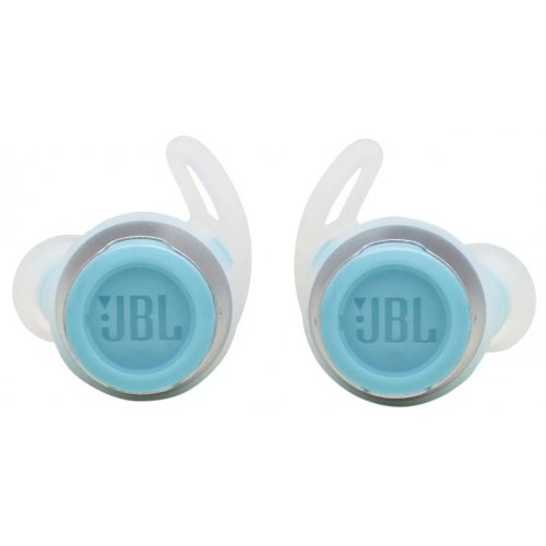 Наушники JBL Reflect Flow TWS (JBLREFFLOWTEL) Teal купить в Украине | Telemart фото