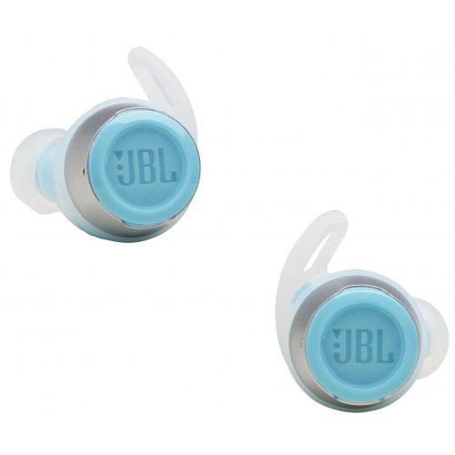 Наушники JBL Reflect Flow TWS (JBLREFFLOWTEL) Teal купить в Украине | Telemart фото