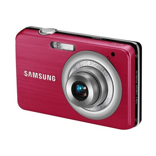 Купить Цифровые фотоаппараты Samsung ST30 Red - цена в Харькове, Киеве, Днепре, Одессе
в интернет-магазине Telemart фото