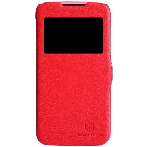 Чохол Чехол Nillkin Fresh Series для Lenovo A516 Red купити в Україні | Telemart фото