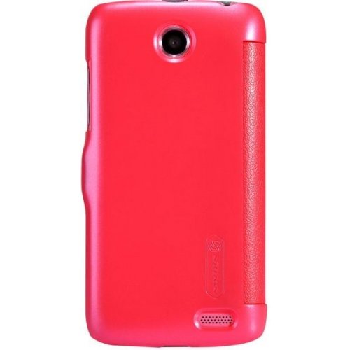 Чохол Чехол Nillkin Fresh Series для Lenovo A516 Red купити в Україні | Telemart фото