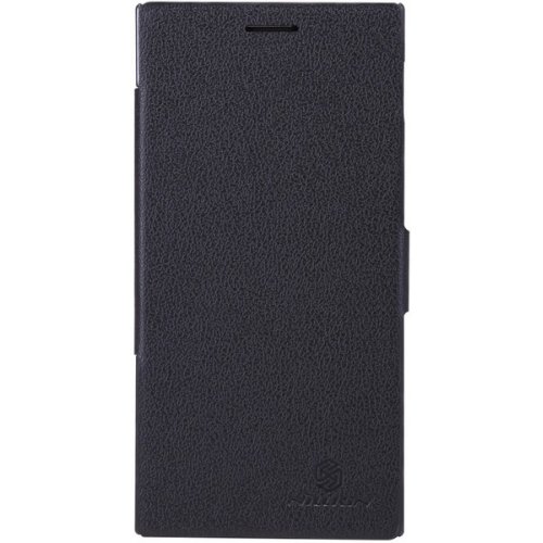 Чехол Чехол Nillkin Fresh Series для Lenovo K900 Black купить в Украине | Telemart фото