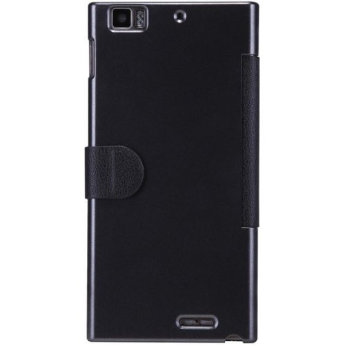 Чехол Чехол Nillkin Fresh Series для Lenovo K900 Black купить в Украине | Telemart фото