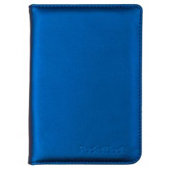 Фото Чохол PocketBook для PocketBook 616/627/632 (VLPB-TB627MBLU1) Metallic Blue