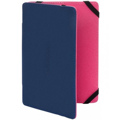 Чохол PocketBook для PocketBook PB515 (Mini) (PBPUC-5-BLPK-2S) Pink/Blue купити в Україні | Telemart фото