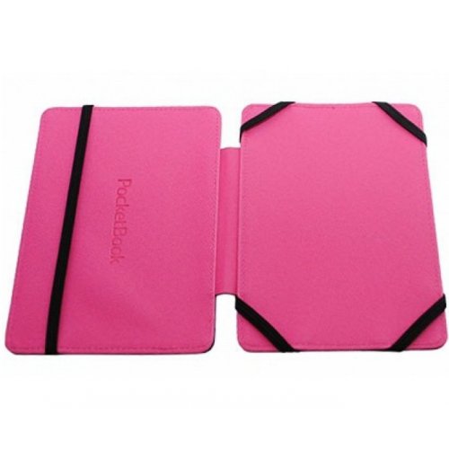 Чохол PocketBook для PocketBook PB515 (Mini) (PBPUC-5-BLPK-2S) Pink/Blue купити в Україні | Telemart фото