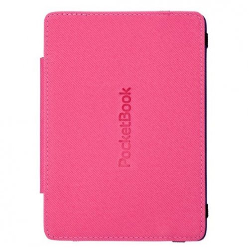 Чохол PocketBook для PocketBook PB515 (Mini) (PBPUC-5-BLPK-2S) Pink/Blue купити в Україні | Telemart фото