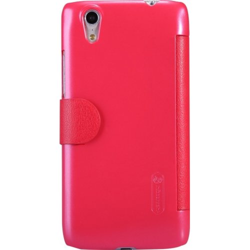 Чехол Чехол Nillkin Fresh Series для Lenovo S960 VIBE X Red купить в Украине | Telemart фото