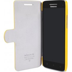 Чохол Чехол Nillkin Fresh Series для Lenovo S960 VIBE X Yellow