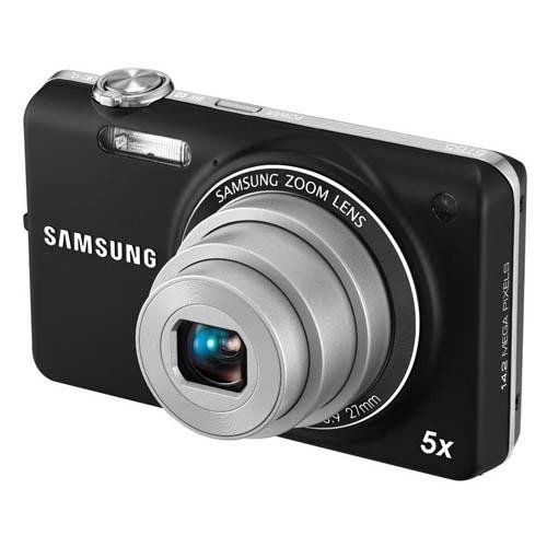 Купить Цифровые фотоаппараты Samsung ST65 Black - цена в Харькове, Киеве, Днепре, Одессе
в интернет-магазине Telemart фото