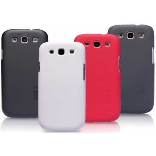 Чохол Чехол Nillkin Frosted Shield для Lenovo A369 Black купити в Україні | Telemart фото