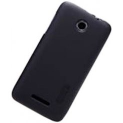 Чехол Чехол Nillkin Frosted Shield для Lenovo A390 Black