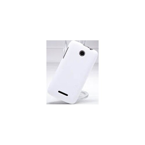 Чехол Чехол Nillkin Frosted Shield для Lenovo A390 White купить в Украине | Telemart фото