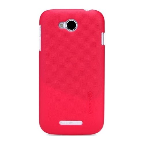 Чехол Чехол Nillkin Frosted Shield для Lenovo A706 Red купить в Украине | Telemart фото