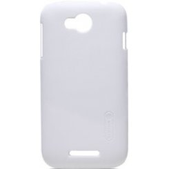 Чохол Чехол Nillkin Frosted Shield для Lenovo A706 White