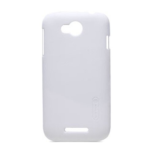 Чехол Чехол Nillkin Frosted Shield для Lenovo A706 White купить в Украине | Telemart фото